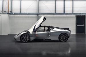 Gordon Murray Automotive T.50 2020 года 